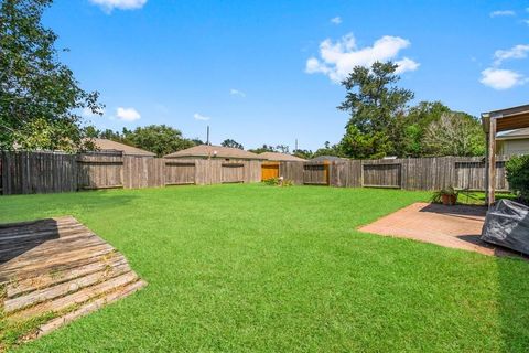 A home in Conroe