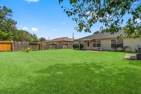 A home in Conroe