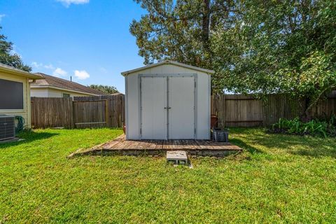 A home in Conroe