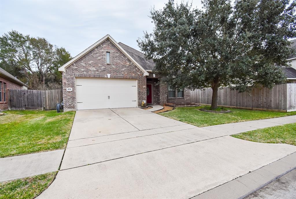 838 W Tide Bay Circle, Katy, Texas image 1