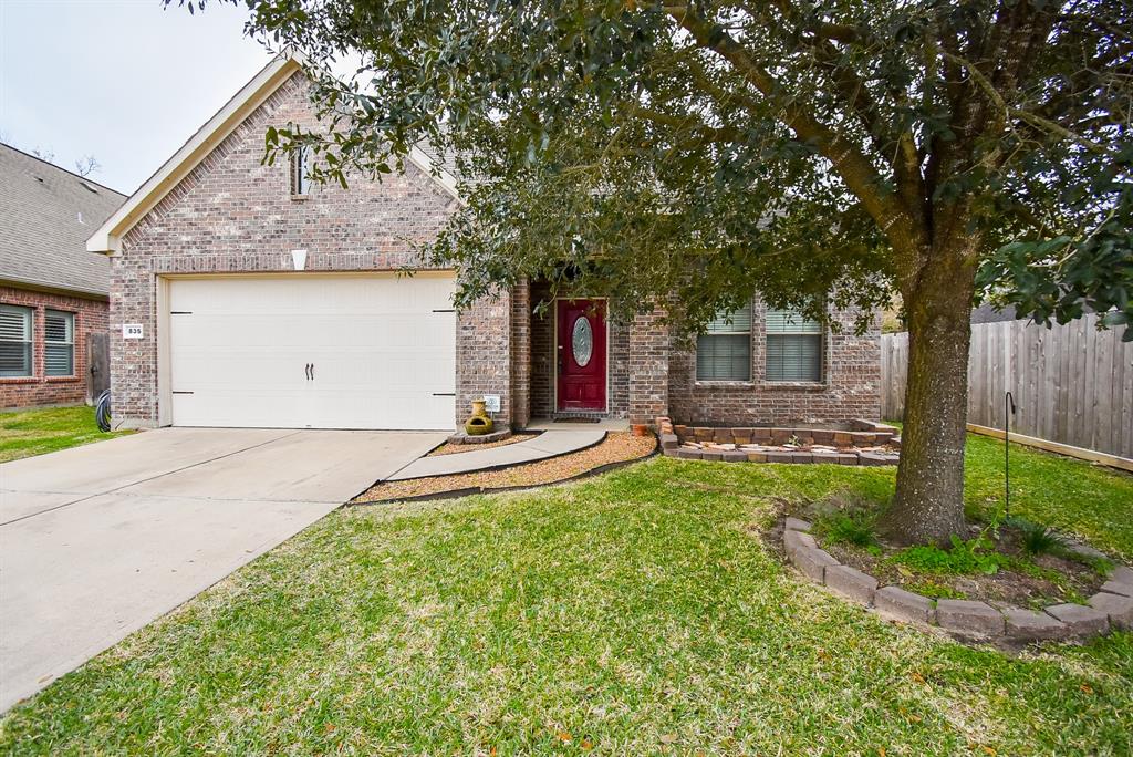 838 W Tide Bay Circle, Katy, Texas image 2