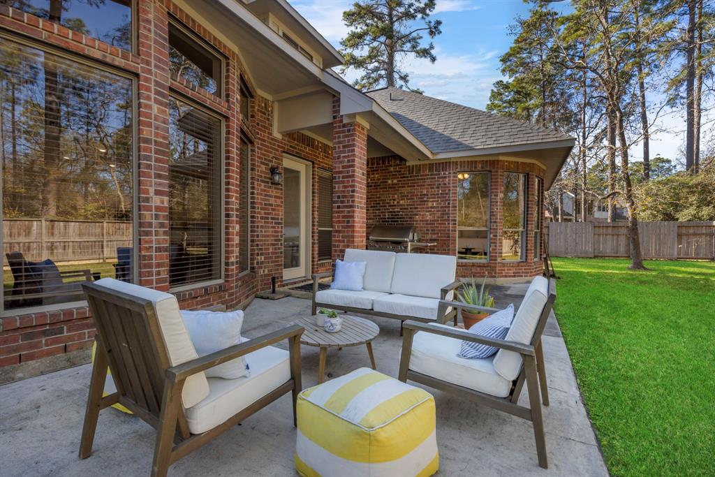 34 N Bantam Woods Circle, The Woodlands, Texas image 30