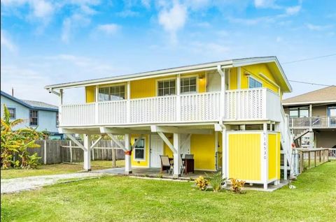 A home in Jamaica Beach