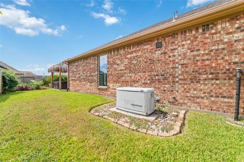 A home in Pearland