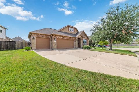 A home in Pearland