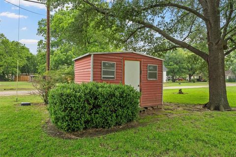 A home in Kosse