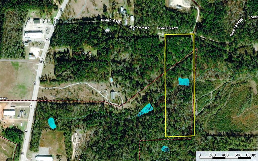 TBD County Road 4259, Woodville, Texas image 39