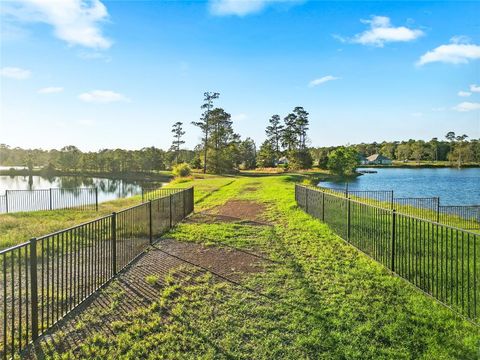 A home in Conroe