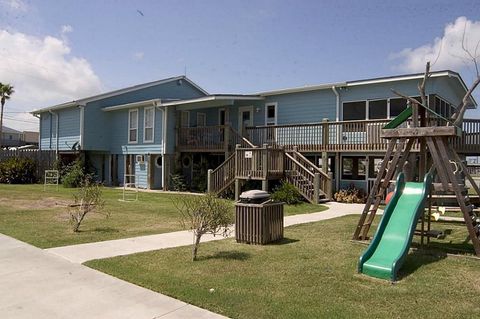 A home in Crystal Beach