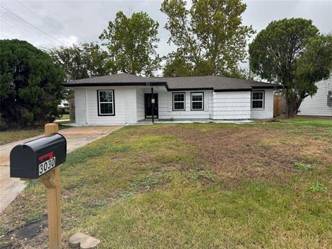 A home in Texas City