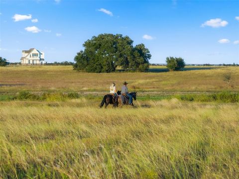 A home in Round Top