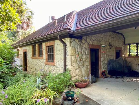 A home in Galveston