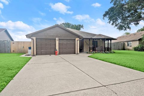 A home in Texas City