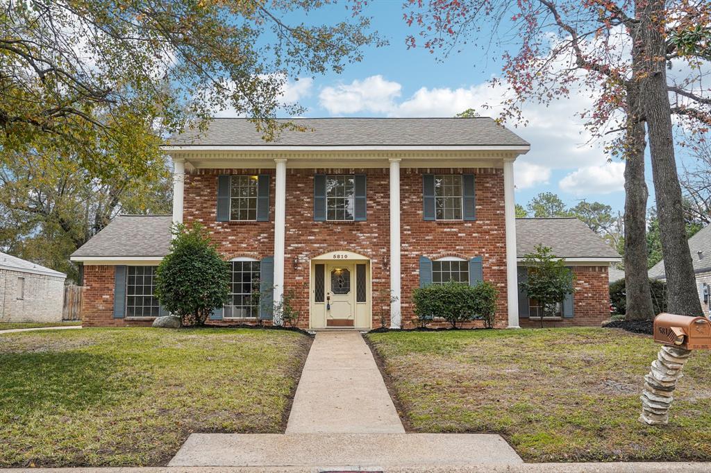 5810 Miller Valley Drive, Houston, Texas image 1