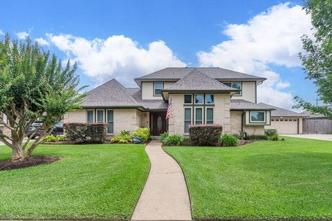 6310 Gleneagles Drive Pasadena TX 77505