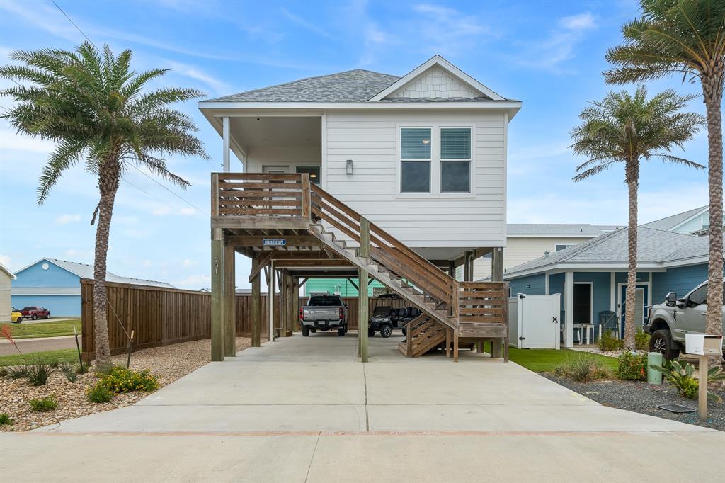 201 Nautilus, Port Aransas, Texas image 1