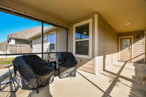 A home in Tomball