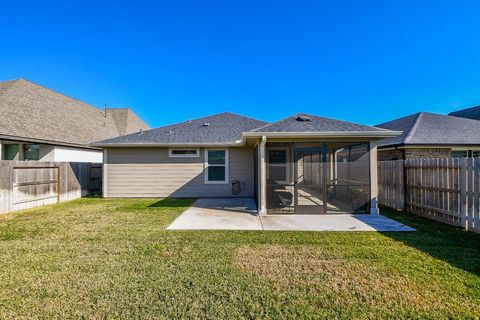 A home in Tomball