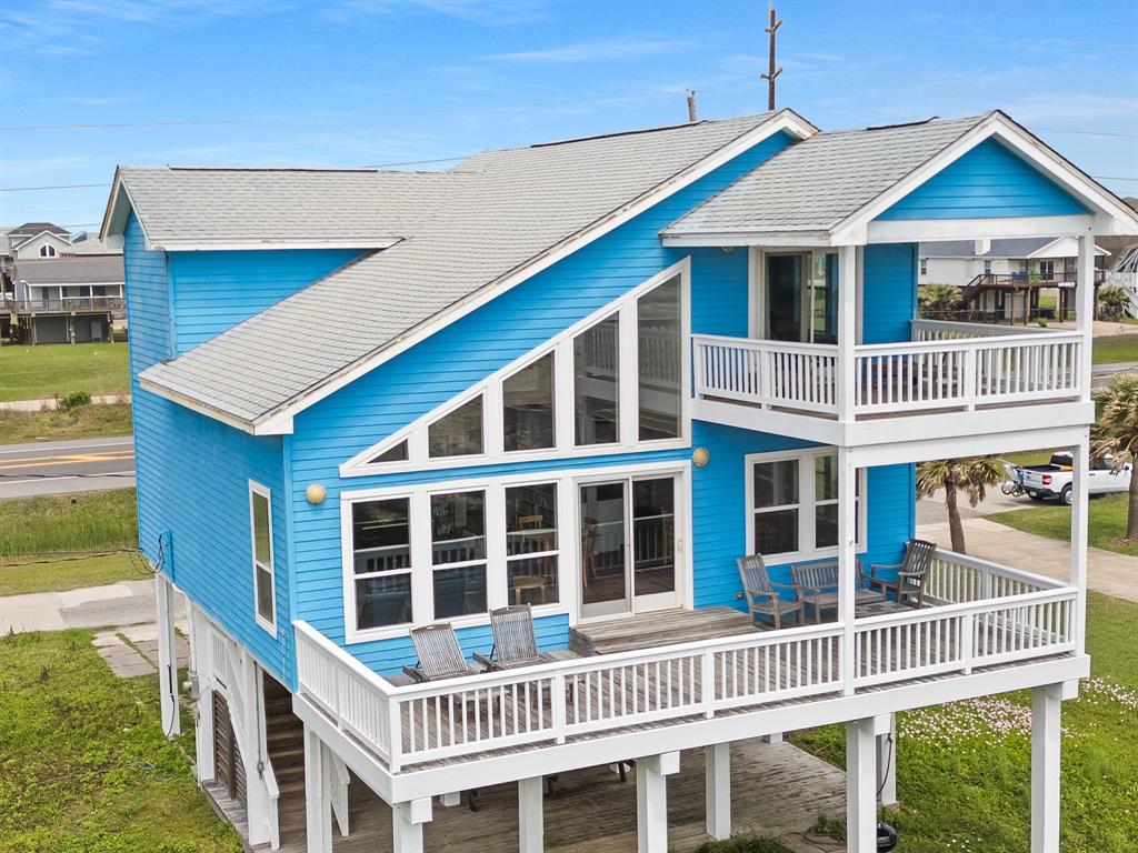 22915 Gulf Drive, Galveston, Texas image 1