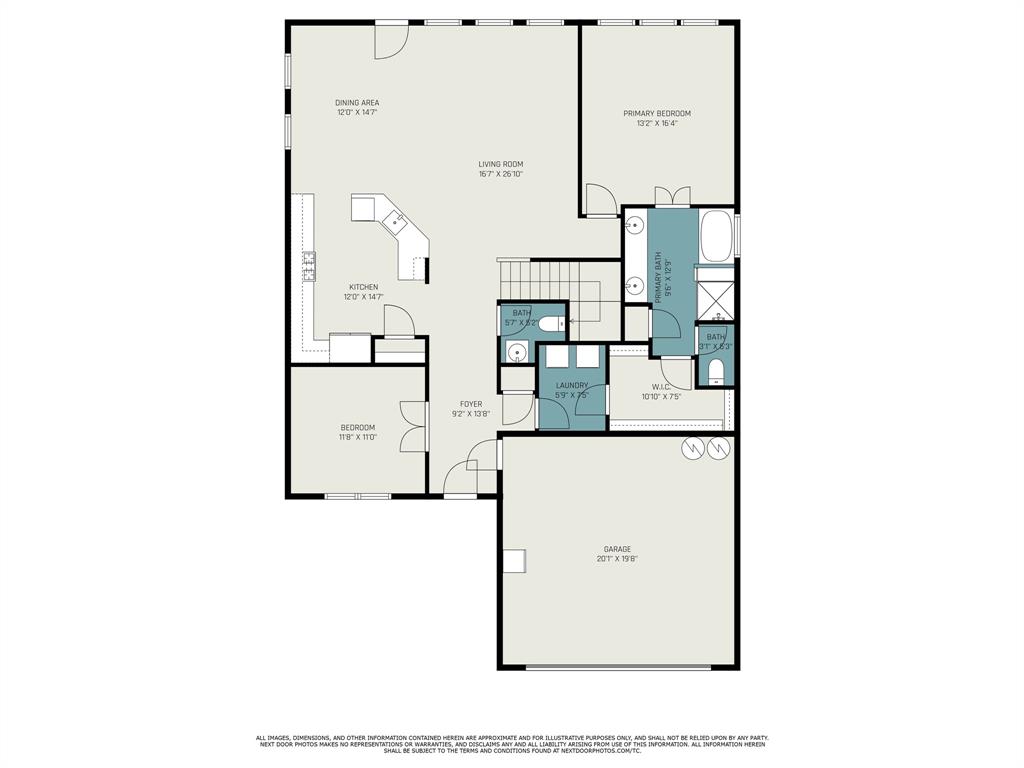 4319 Liberty Ranch Way, Baytown, Texas image 36