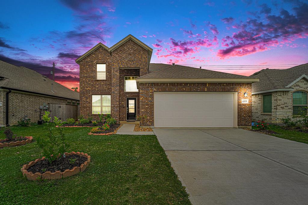 4319 Liberty Ranch Way, Baytown, Texas image 1