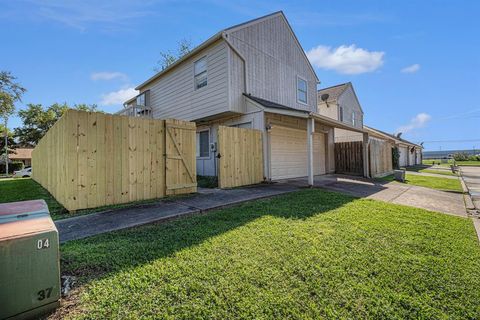 A home in La Porte