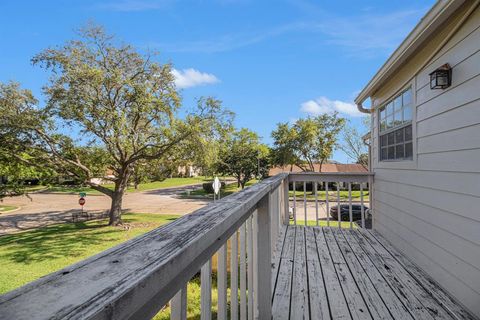 A home in La Porte