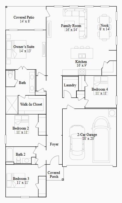 2625 Lago Costa Drive, Texas City, Texas image 14