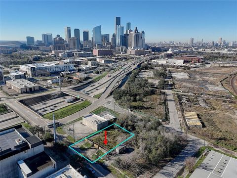 1109 Hardy Street Houston TX 77020
