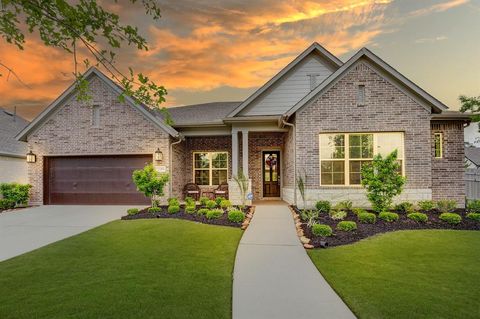 A home in Conroe