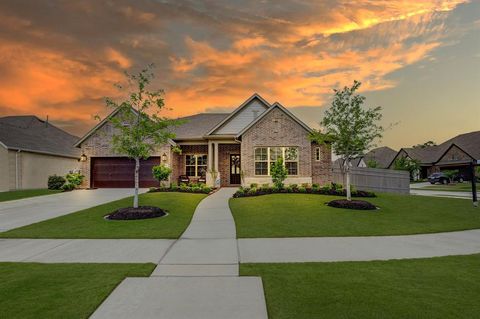 A home in Conroe