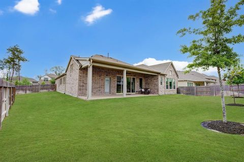 A home in Conroe