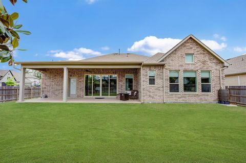 A home in Conroe