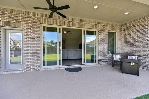 A home in Conroe