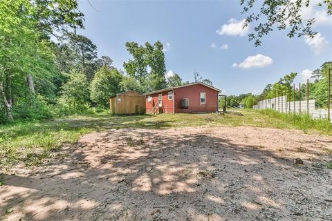 A home in Splendora