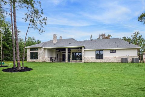 A home in Montgomery