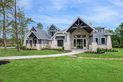 A home in Montgomery