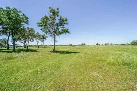 A home in Waller