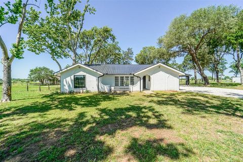 A home in Waller