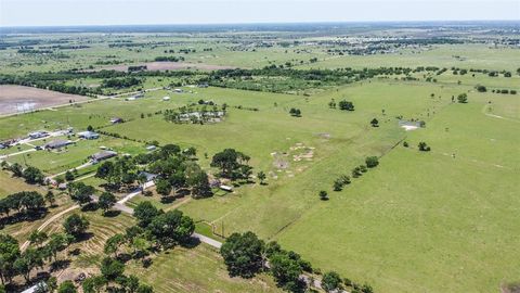 A home in Waller