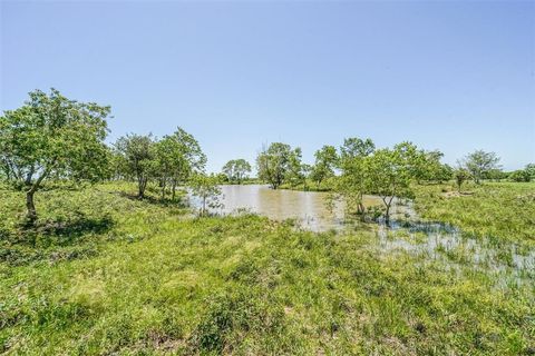 A home in Waller