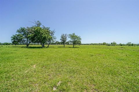 A home in Waller