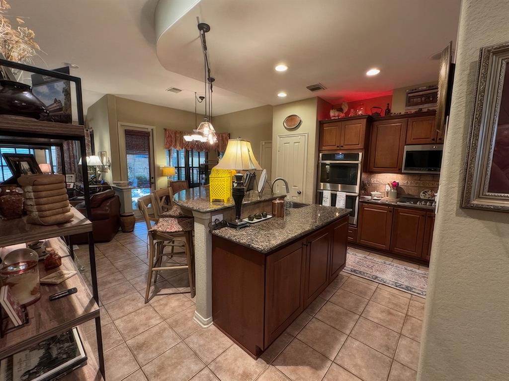 119 Douvaine Court, The Woodlands, Texas image 2