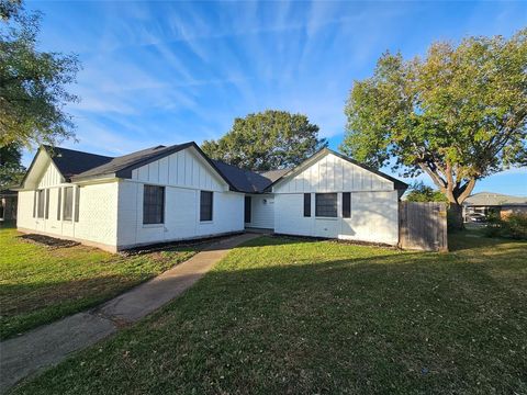 A home in La Porte