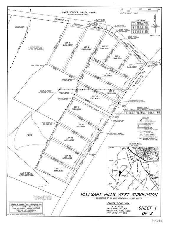 TBD Fm-332, Brenham, Texas image 1