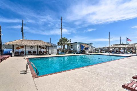 A home in Galveston