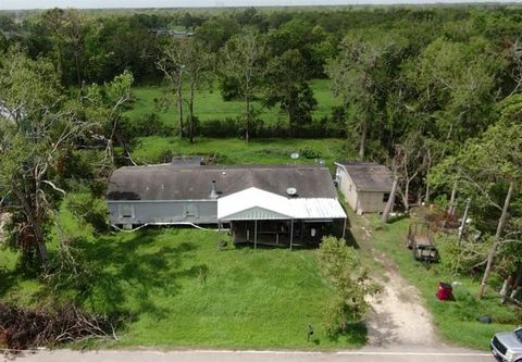 A home in Brazoria