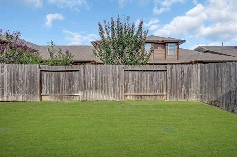 A home in Katy