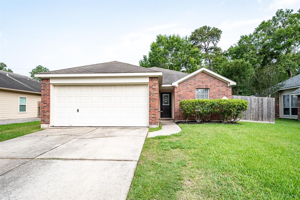 17307 Morning Star Avenue, Crosby, Texas image 1