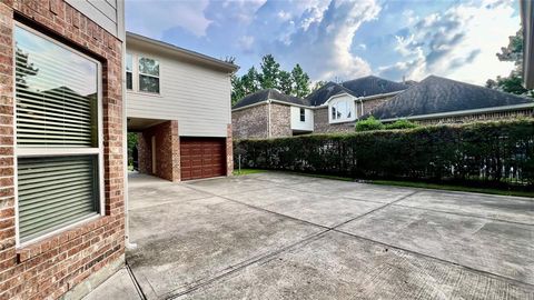 A home in Montgomery